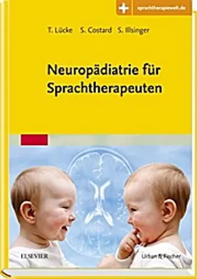 Zdjęcie produktu dla Neuropädiatrie für Sprachtherapeuten