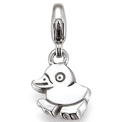 Produktbild von Miamar 22.VX292 Charms Damen Charm Silber Ente