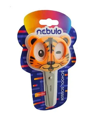 Produktbild von Kinderschere mit Griff Tiger NEBULO