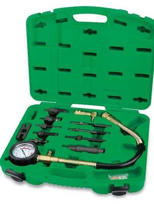 Image de Testeur de compression TOPTUL JGAI1302