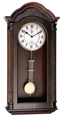 Obrázok produktu pre Wanduhr klassisch Pendeluhr - JVD Modell: N9353.1