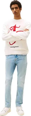 Produktbild von Tommy Hilfiger Herren JEANS Hellblau DM0DM20985_AZ1AB : Größe - 31L32 Größe: 31L32