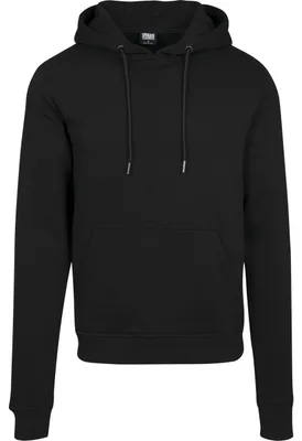 Produktbild von Urban Classics Basic Terry Hoody – Herren Kapuzenpullover aus Sweatstoff, Regula