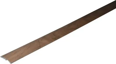 Obrázek produktu pro Univerzální lišta Skandor samolepicí/hmoždinková 900 x 37,5 x 5,5 mm magic walnut