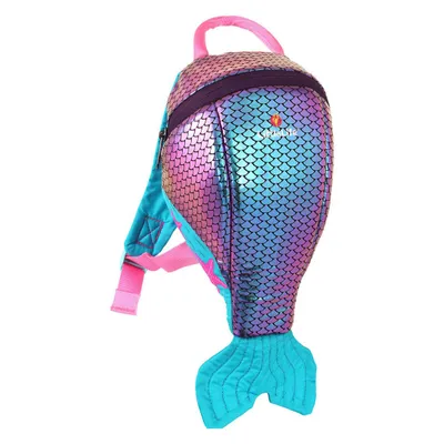 Obrázok produktu pre LittleLife | Animal Toddler Backpack Mermaid 2 L