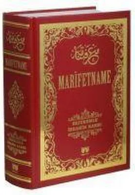 Obrázok produktu pre Marifetname (Ciltli)