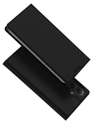 Produktbild von DUX DUCIS SKIN PRO Holster passend für SAMSUNG S24 Plus schwarz