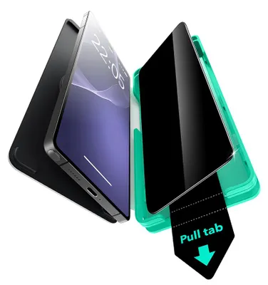 Obrázok produktu pre ESR Tempered Glass Tvrdené sklo Privacy pre Samsung Galaxy S25 Ultra – privátne