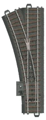Produktbild von Märklin 24611, HO (1:87), Junge/Mädchen, 1 Stück(e), 15 Jahr(e), Grau, Modelleisenbahn/Eisenbahn