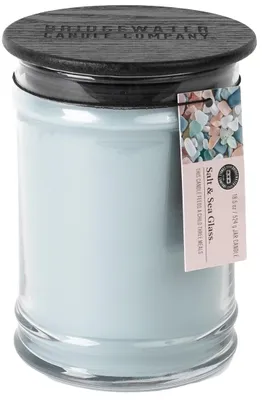 Produktbild von Bridgewater Candle Large Jar Salt & Sea Glass 524 g