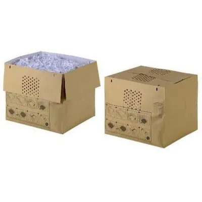 Produktbild von Rexel Mercury Recycelbarer Abfallsack RSS2030/RSX1630/RSM1130 (50), 34 l, 360 mm, 240 mm, 225 mm