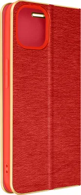 Produktbild von Avizar, Etui mit Kartenfach und Standfunktion für Apple iPhone 14, Rot