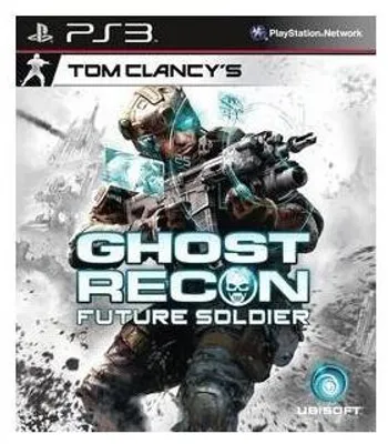Produktbild von Tom Clancy's Ghost Recon - Future Soldier PS3