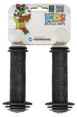 Image de Sturmeyarcher Herrmans poignée set enfants 82 TPE 115 115 mm noir