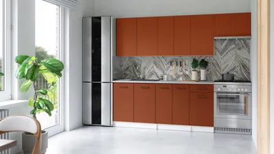 Obrázek produktu pro Kuchyňská linka ALIMOS 240cm Brick
