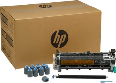 Produktbild von HP LaserJet Benutzer-Wartungskit (220 V), Wartungs-Set, Laser, 225000 Seiten, LaserJet 4250, 4350, Business
