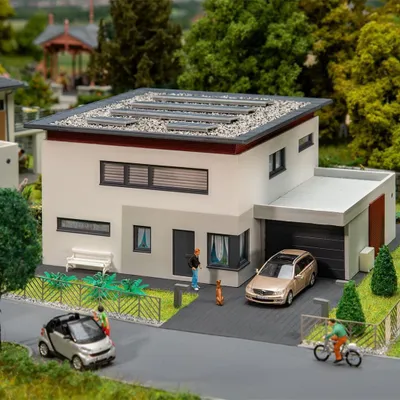 Image de Faller 130638 H0 WeberHaus Villa