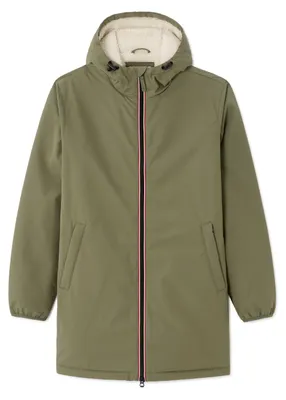 Produktbild von Celio Mutek Herren Winterjacke Khaki Größe L