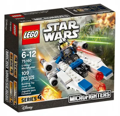 Immagine prodotto di LEGO® Star Wars™ 75160 U-Wing™ Microfighter