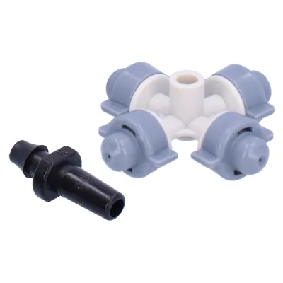 Produktbild von Bewässerungsdüse,Zerstäuberdüse,Nebelregner,Hängesprinkler,Bewässerungswerkzeug,Gartenzubehör