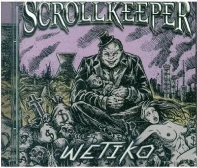 Produktbild von Wetiko (EP)