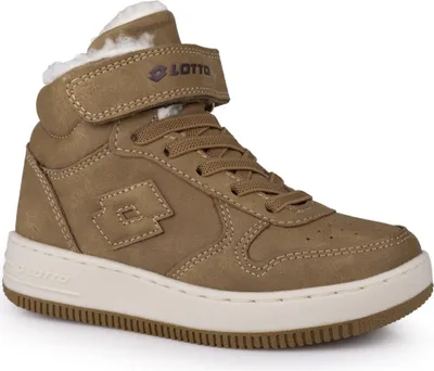 Produktbild von Lotto Kinder-Jungen-Stiefelette Braun, Farbe:braun, EU Größe:28