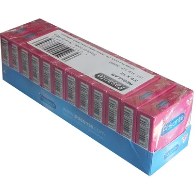 Produktbild von Pasante Regular 36er: Komfort & Gefühl vereint
