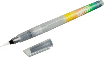 Image de CRETACOLOR de Brevillier Artist Studio Aqua2Go set de pinceaux 3 pièces