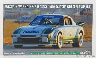 Immagine prodotto di 124 Mazda RX-7 Savanna, anno 1979