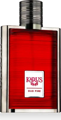 Obrázek produktu pro Khadlaj Karus Oud Fire EDP 100 ml UNISEX