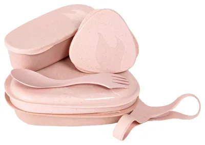 Produktbild von Lunch Kit 2.0 pink - dustypink