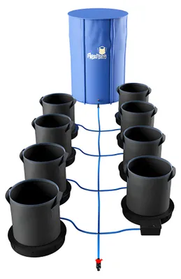 Produktbild von AutoPot 1Pot XXL System 8 x 35L