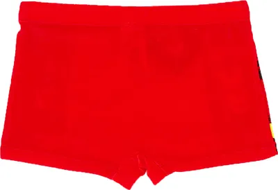 Produktbild von Avengers Kinder Badehose Jungen Badeshorts Badepants Schwimmhose Ironman, Größe:116-122