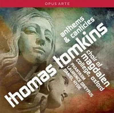 Produktbild von Anthems & Canticles