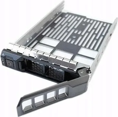 Produktbild von CoreParts KIT870, HDD-Käfig, Schwarz, 3.5", Dell PowerEdge/PowerVault, 105 mm, 170 mm