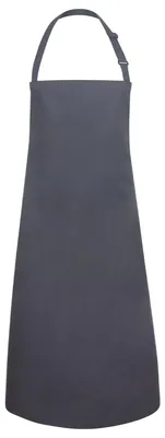 Immagine prodotto di Karlowsky - Grembiule con pettorina "Basic" FK1993 (taglia unica) (antracite)