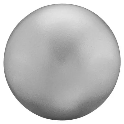Produktbild von Morella® Damen Halskette Edelstahl 70 cm mit Ornament Anhänger und Klangkugel silber Ø 16 mm in Schmuckbeutel