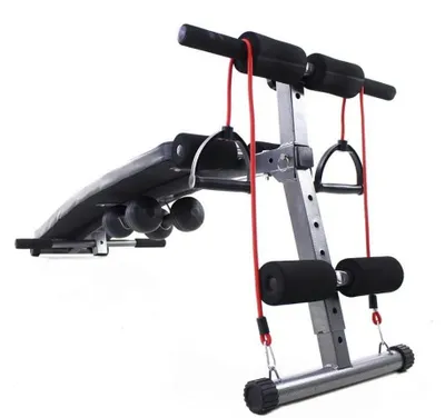 Obrázok produktu pre Nastaviteľná posilovacia lavička – fitness lavička – lavička na zdvihovanie činky – posilovacia lavička – lavička na bench press – tréningová lavička