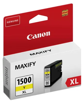 Produktbild von Canon PGI-1500XL Y Druckerpatrone gelb