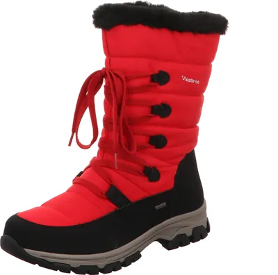 Produktbild von Josef Seibel Stiefel bequem warm gefüttert in schwarz, Gr. 41
