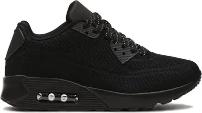 Produktbild von Herren Sneaker Schnürung Sportschuhe Klassische Freizeitschuhe Gredi Schwarz Gr.40