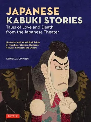 Image de Japanese Kabuki Stories
