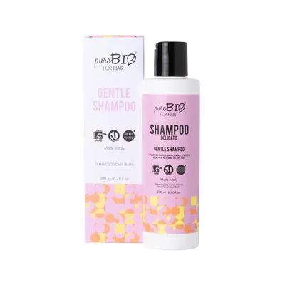 Obrázek produktu pro Pro vlasy - Jemný šampon 200ml