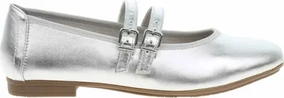 Image de Ballerines pour femmes Jana 8-22177-44 argent 38