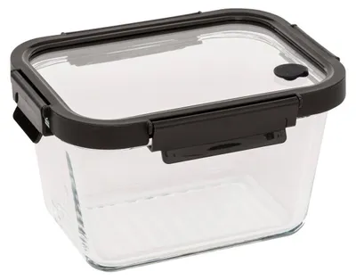 Produktbild von Clipeat Plus 1,8L Vorratsdose aus Glas