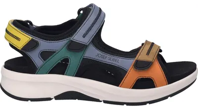 Produktbild von Josef Seibel - ESTELLE 02 - Damensandale - multicolor 97302TE380900 (25KW11/multicolor)