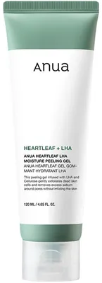 Productafbeelding van Anua - Heartleaf Lha Moisture Peeling Gel - 120 ml