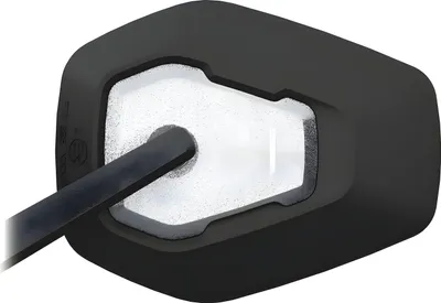 Produktbild von HIGHSIDER ESAGANO-RS Spiegel, schwarz/silber