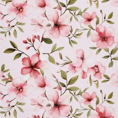 Produktbild von OUTDOOR DEKOSTOFFE OXFORD - Blumen - DX2754