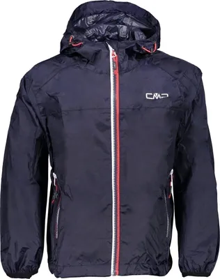 Produktbild von CMP Regenjacke Kid Rain Fix Hood Jacket